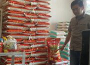 Polda Lampung Ungkap Penggunaan Merek Beras, Secara Ilegal
