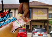 Dugaan Kuat Pungli Merajalela di SMA 1 Terbanggi Besar Jadi Keluhan Wali Murid
