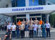 Kapolda Lampung Cek Pelabuhan Bakauheni Jelang Ops Nataru 2022