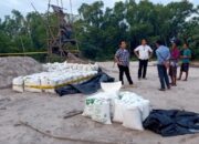 Polda Lampung Ungkap Tindak Pidana Penambangan Tanpa Ijin