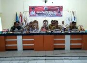 Website Desa Serta Pengamanan Nataru Menjadi Topik Dalam Rakorcam Jati Agung