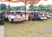 Berakhirnya Masa Jabatan Bupati Winarti Masyarakat Tuba Gelar Acara Tasyakuran Sekaligus Sambut PJ Bupati Tuba 