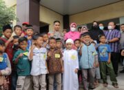 Jaga Keutuhan Umat Beragama, Berbagi Bersama