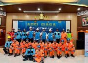 Siagakan 541 Personil 24 Jam, PT PLN (Persero) UPT Tanjungkarang Komit Jaga Kehandalan Kelistrikan di Natal 2022 dan Tahun Baru 2023