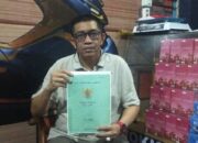 Rusmanto si Pencari Keadilan Mengadu ke Jokowi, Lantaran Proses Hukum Berbelit-Belit