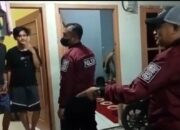 Cegah Curanmor Dan Tawuran Polsek Sukarame Sambangi Kos Kosan