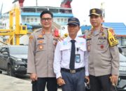 Polda Lampung Menjelaskan Laut Sunda Masih Normal