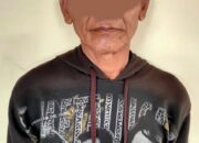 Cabuli Anak Dibawah Umur, Polsek Kedaton Tangkap Pria Paruh Baya