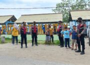 Polda Lampung Pantau Destinasi Objek Wisata