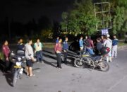 Polsek Sukarame Amankan Belasan Remaja Yang Diduga Hendak Tawuran