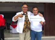 Perkuat Struktur JMSI, Alzier Bertemu Bupati Lamsel