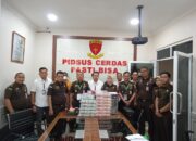 Berkas Perkara Tipikor Dinyatakan Lengkap Kasus Proyek Jl Ir Sutami, Polda Lampung Serahkan Tahap II ke Kejati Lampung