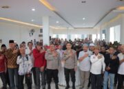 Jum’at Curhat, Kapolda Lampung Irjen Pol. Dr. Akhmad Wiyagus, S.I.K, M.S.i, M.M. Serap Kegelisahan Masyarakat