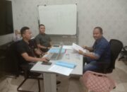Kejaksaan Negeri Lamteng Apresiasi Pelapor yang Pedomani PP 43 Tahun 2018