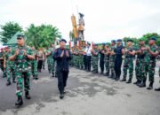 Kapolri Tegaskan TNI-Polri Kawal Seluruh Kebijakan Pemerintah Terkait Pembangunan Papua