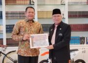 Ketua MPR RI Bamsoet Ajak Pewarta Warga Promosikan Sektor Pariwisata dan UMKM