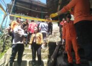 Polsek Panjang Lakukan Olah TKP Penemuan Mayat di Kampung Kebun Sayur Panjang Utara