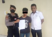 Dihentikan Karena Tidak Gunakan Plat Nomor, Tim Patroli Samapta Polresta Bandar Lampung Dapati Barang Hasil Curian