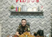 Sejumlah Jurnalis Lampung Tengah, Kembali Datangi Kantor Kejaksaan Negeri Gunung Sugih