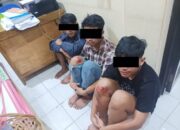 Respon Cepat, Patroli Gabungan Polsek Sukarame dan Polsek Tanjung Senang Gagalkan Aksi Tawuran Antar Pelajar
