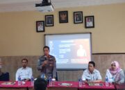 Cegah Kenakalan Remaja, Sat Binmas Polresta Bandar Lampung Berikan Penyuluhan Ke Sekolah