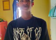 Keroyok Anak Dibawah Umur, Pemuda Di Lampung Timur Di Jemput Polisi