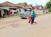 Brigpol Indah, Polwan Polres Lampung Timur Berjiwa Penolong