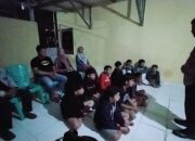 Cari Lawan Tawuran Lewat Instagram, Tujuh Pelajar SMP Diamakan oleh Polsek Sukarame