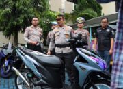 Pakai Knalpot Brong Puluhan Kendaraan di Banjarnegara Kena Tilang
