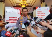 Kapolri Instruksikan Jajarannya Bantu Program Pemerintah Turunkan Angka Stunting