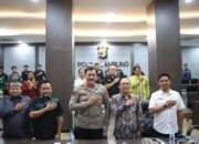 Polda Lampung Ikut Serta Dalam Dialog Publik Jelang Pemilu 2024