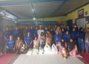 Sambangi Panti Asuhan Bussaina , Ketua DPD KNPI Provinsi Lampung Gelar Jum’at Berbagi