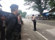 Satgas Preventif KRYD Polda Lampung Tingkatkan Patroli Rutin Guna Cegah C3 Dan Gangguan Kamtibmas