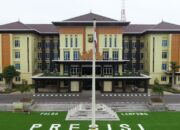 Viral Ratusan Santri Dukung Oknum AR Anggota Polres Way Kanan Ini Penjelasan Polda Lampung