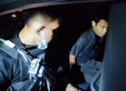 Giat KRYD, Tim Gabungan Patroli Polresta Bandar Lampung Amankan Pelaku Penodongan Di Pasar Tengah