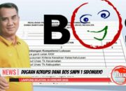 LPj Pembayaran Honor SMPN 1 Sidomulyo Terdapat Kelebihan Pembayaran Rp 114 Juta