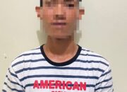 Lakukan Pelecehan Seksual, Pemuda Di Lampung Timur Diamankan Polisi