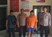 Hasil Pengembangan, Polres Lampung Timur Tangkap Pelaku Curanmor Di Sekampung Udik