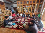 Keluarga Besar Natar Agung Mengajak Masyarakat Ciptakan Situasi Yang Aman Dan Kondusif