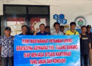 Direktorat Intelkam Lakukan Silaturahmi Dengan Kelompok Petambak Udang Bratasena