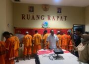 Satres Narkoba Polresta Bandar Lampung Tangkap 15 Pengedar Dan 1 Bandar Narkoba