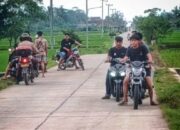 Polsek Punggur Tindaklanjuti Laporan Warga Terkait Balap Liar di Jalan Baru Tulung Itik