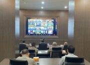 Polda Lampung Gelar Lat Praops Keselamatan Krakatau 2023