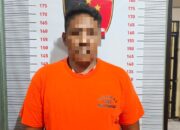 15 Kali Gagahi Anak Tiri, Seorang Bapak di Ketapang Lamsel Dicokok Polisi