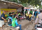 Jumat Curhat, Polsek Teluk Betung Utara Serap Aspirasi Dan Masukan Dari Komunitas Ojek Online