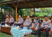 Kapolda Lampung Serap Aspirasi Masyarakat Melalui Jumat Curhat