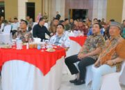 Polda Lampung Dan Polres Jajaran Gelar Nobar Serentak, Pegelaran Wayang Kulit “Wahyu Makutharama” Secara Virtual