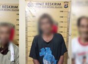 Aduan Ke 110, Polsek Teluk Betung Selatan Tangkap 3 Pelaku Judi Kartu Remi
