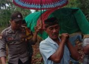 Polisi Penolong Masyarakat, Polsek Jabung Fasilitasi Kendaraan Untuk Warganya Yang Meninggal
