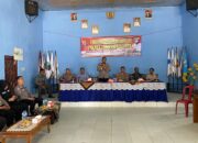 Kompol Sukamso pimpin Jum’at Curhat Quick Wins Presisi di Jati Agung Lampung Selatan